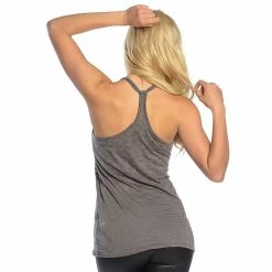 Sullen Angels Racerback Tank Top - Rosary Burnout -KILLSTAR - shop sullen angels racerback tank top rosary burnout 63