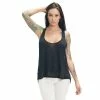Sullen Angels Tank Top - Crow Spirit Lace