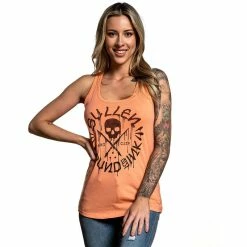 Sullen Clothing Ladies' Tank Top - Bound By Ink