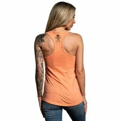Sullen Clothing Ladies' Tank Top - Bound By Ink -KILLSTAR - shop sullen clothing ladies tank top bound by ink4
