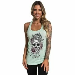 Sullen Clothing Ladies' Tank Top - Diamond Queen