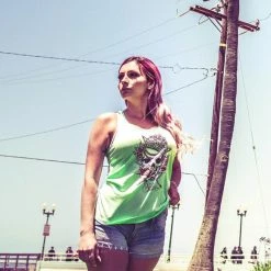 Sullen Clothing Ladies' Tank Top - Diamond Queen -KILLSTAR - shop sullen clothing ladies tank top diamond queen5