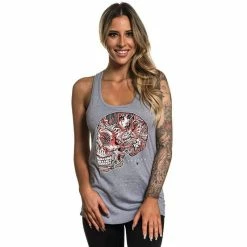 Sullen Clothing Ladies' Tank Top - Headcase