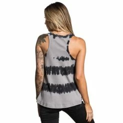 Sullen Clothing Ladies' Tank Top - Ink Machine -KILLSTAR - shop sullen clothing ladies tank top ink machine3
