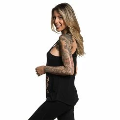 Sullen Clothing Ladies' Tank Top - Jenna Kerr -KILLSTAR - shop sullen clothing ladies tank top jenna kerr3