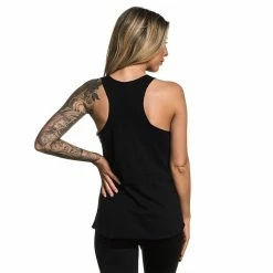 Sullen Clothing Ladies' Tank Top - Jenna Kerr -KILLSTAR - shop sullen clothing ladies tank top jenna kerr4