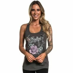 Sullen Clothing Ladies' Tank Top - Lucky