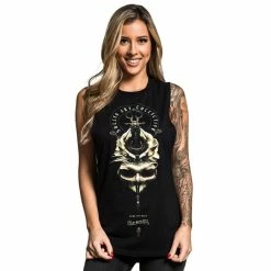 Sullen Clothing Ladies' Tank Top - Shear Muscle