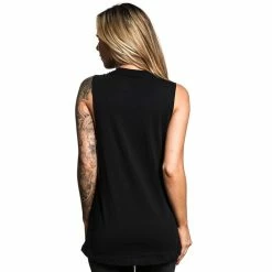 Sullen Clothing Ladies' Tank Top - Shear Muscle -KILLSTAR - shop sullen clothing ladies tank top shear muscle4