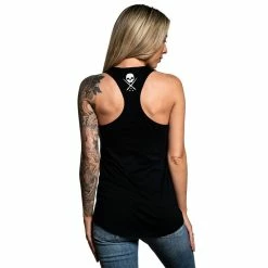 Sullen Clothing Ladies' Tank Top - Sullen Angels -KILLSTAR - shop sullen clothing ladies tank top sullen angels4
