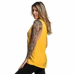 Sullen Clothing Muscle Tank Top - 3 Swords -KILLSTAR - shop sullen clothing muscle tank top 3 swords 13