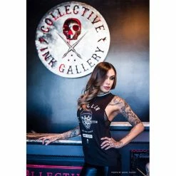 Sullen Clothing Muscle Tank Top - Ross K Jones -KILLSTAR - shop sullen clothing muscle tank top ross k jones 15