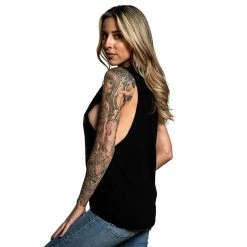 Sullen Clothing Muscle Tank Top - Sacred -KILLSTAR - shop sullen clothing muscle tank top sacred 13