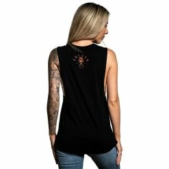 Sullen Clothing Muscle Tank Top - Sacred -KILLSTAR - shop sullen clothing muscle tank top sacred 14
