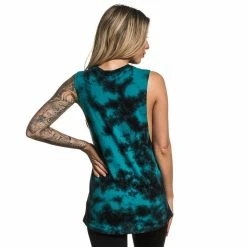 Sullen Clothing Muscle Tank Top - Voyage -KILLSTAR - shop sullen clothing muscle tank top voyage 14