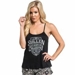 Sullen Clothing Tank Top - Crested