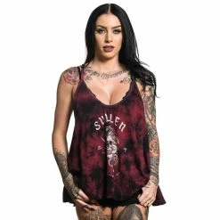 Sullen Clothing Tank Top - Love And Protect