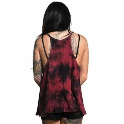 Sullen Clothing Tank Top - Love And Protect -KILLSTAR - shop sullen clothing tank top love and protect 14
