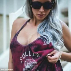 Sullen Clothing Tank Top - Love And Protect -KILLSTAR - shop sullen clothing tank top love and protect 15
