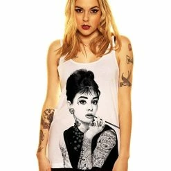 Toxico Girlie Tank Top - Audrey