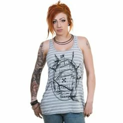 Toxico Girlie Tank Top - Homeward