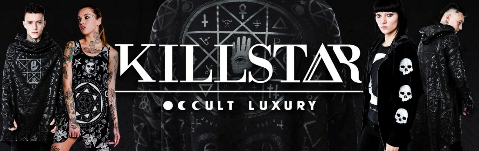 KILLSTAR - shop 1 KILLSTAR - shop -KILLSTAR - shop 未命名 1